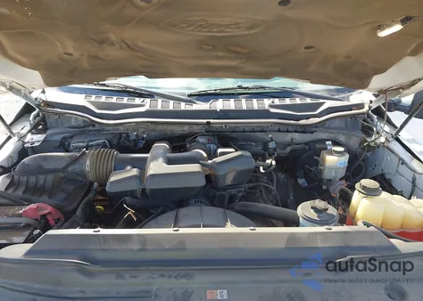 2017 Ford F-250 Xl из США, поврежденный, VIN 1FT7W2A60HEB85791